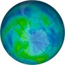 Antarctic Ozone 2005-04-12